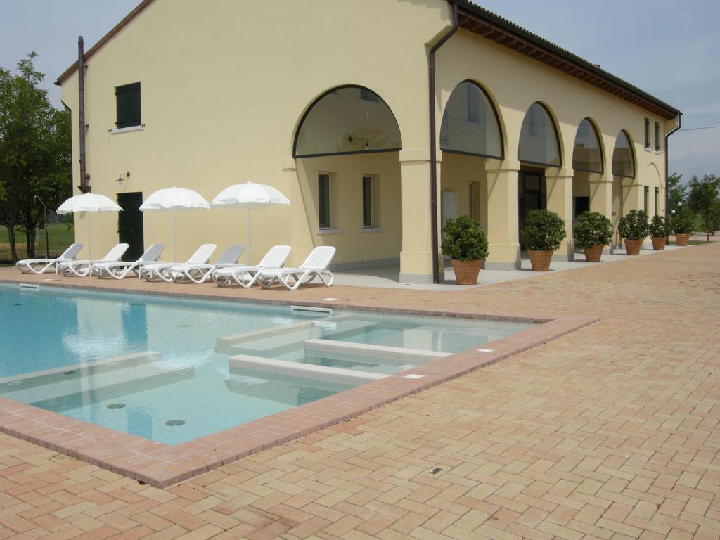 Relais Ca' Serena Roncade Exterior photo