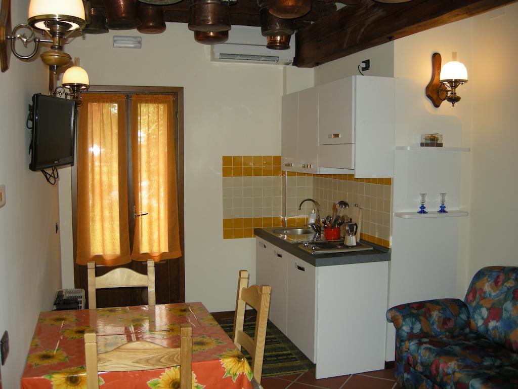 Relais Ca' Serena Roncade Room photo