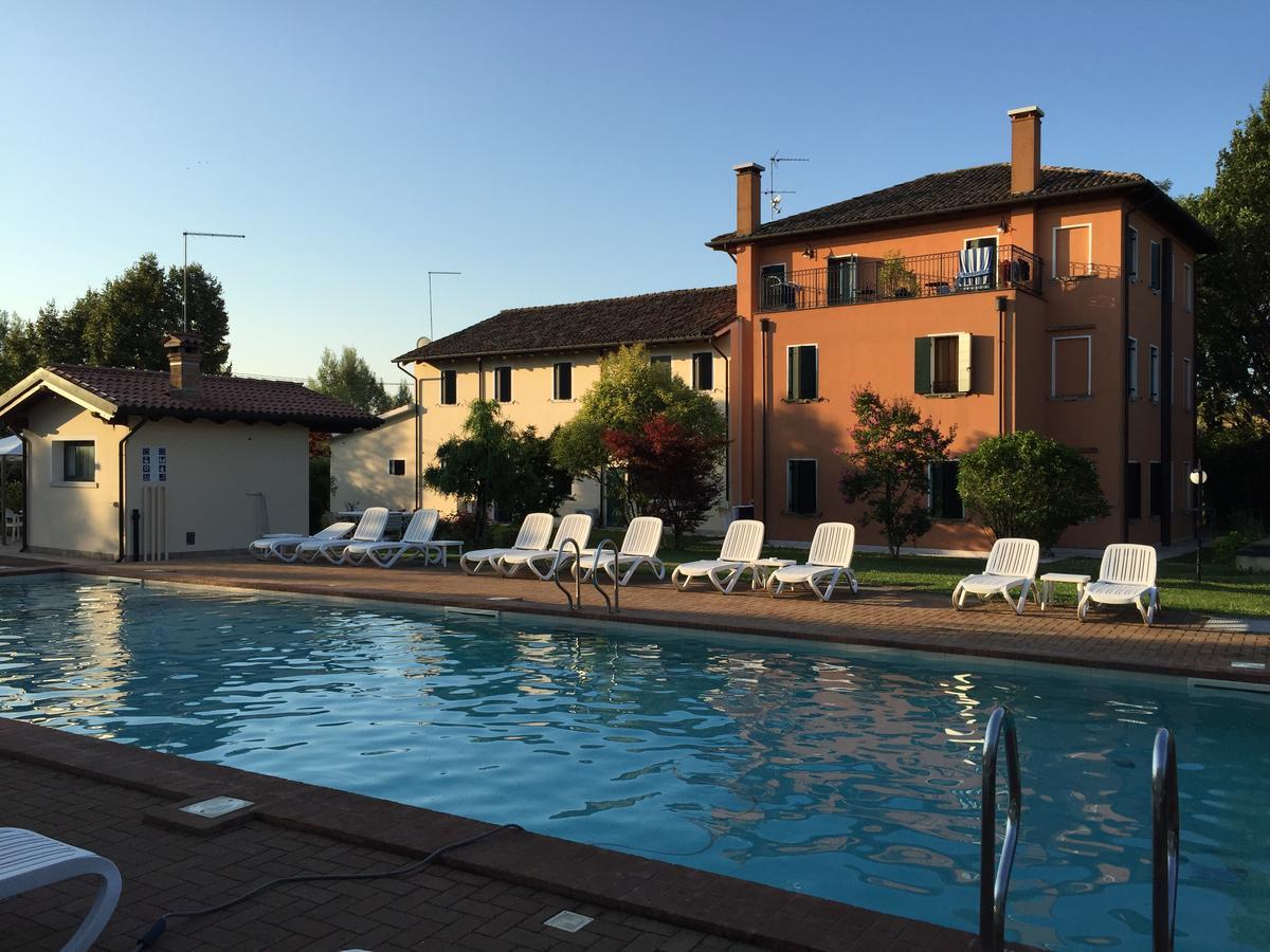 Relais Ca' Serena Roncade Exterior photo
