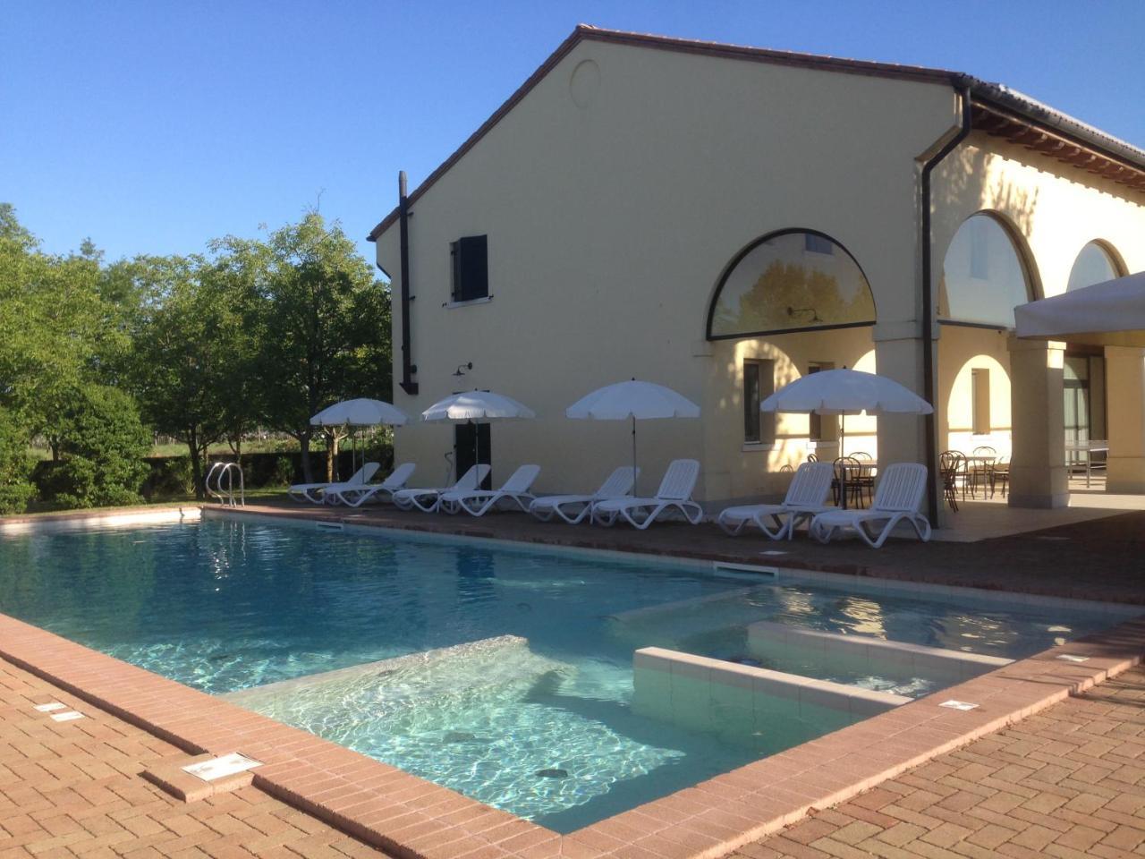 Relais Ca' Serena Roncade Exterior photo